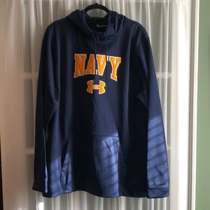 Men’s Under Armor sweatshirt